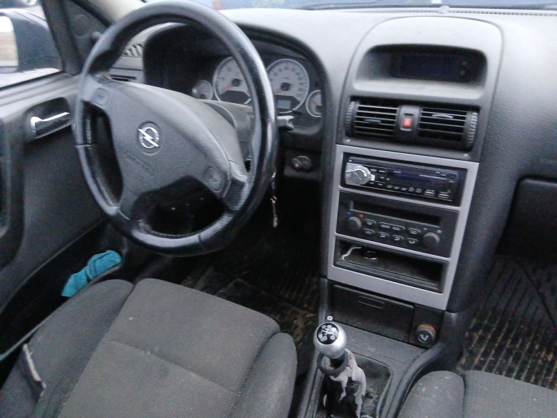 opel astra g hatchback (t98) del año 2003