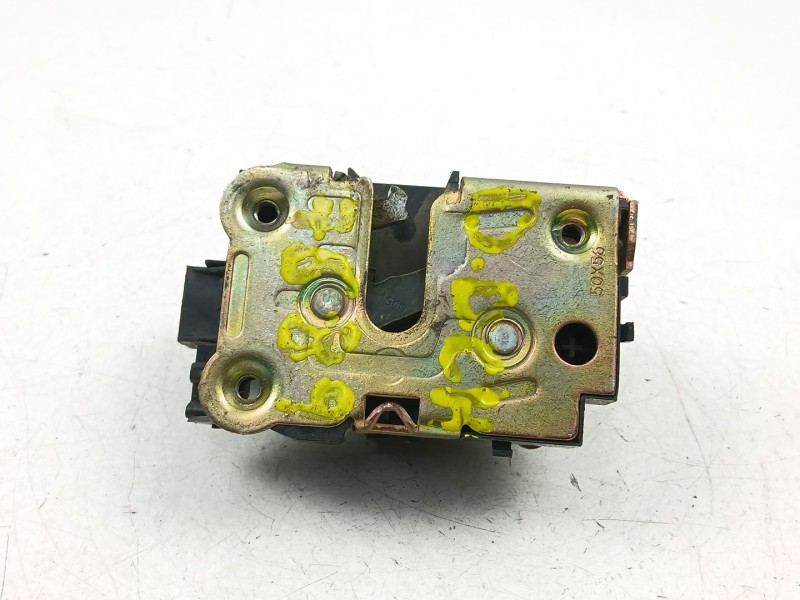 Recambio de cerradura puerta delantera derecha para nissan kubistar 1.5 dci referencia OEM IAM 8050200QAG  