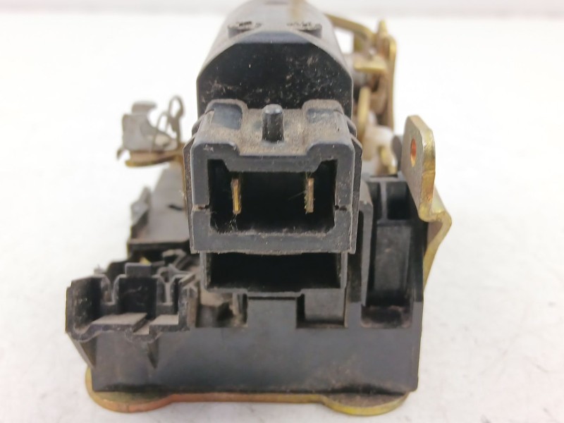 Recambio de cerradura puerta delantera derecha para nissan kubistar 1.5 dci referencia OEM IAM 8050200QAG  