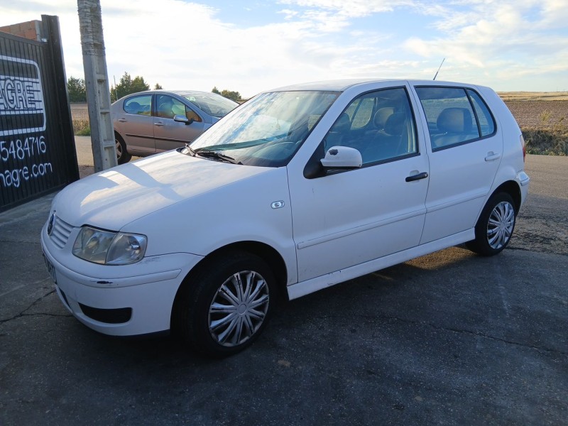 volkswagen polo (6n2) del año 1999