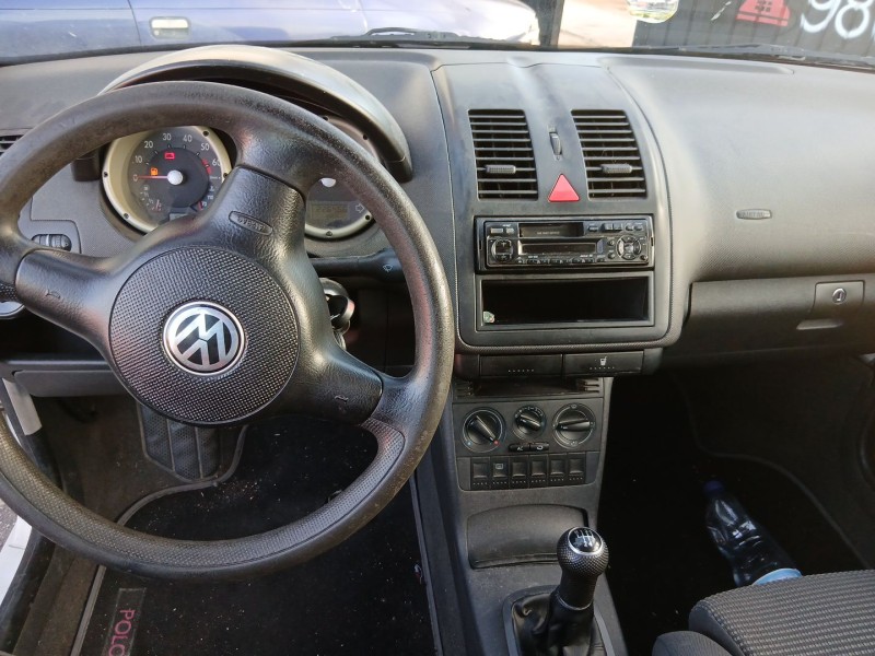 volkswagen polo (6n2) del año 1999