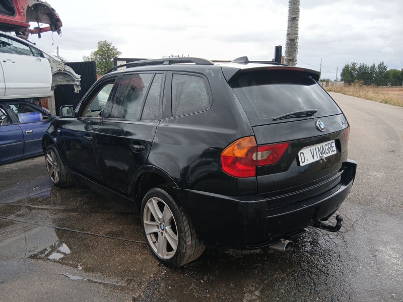 bmw x3 (e83) del año 2006