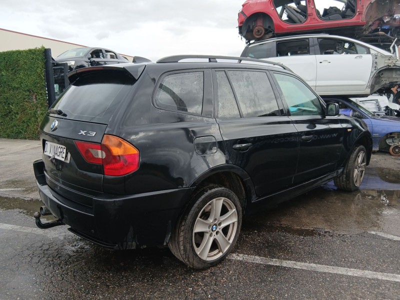 bmw x3 (e83) del año 2006