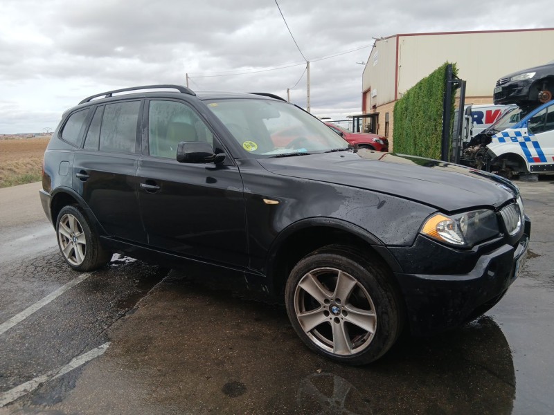 bmw x3 (e83) del año 2006