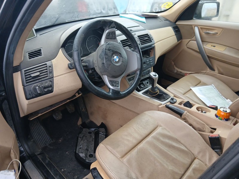bmw x3 (e83) del año 2006
