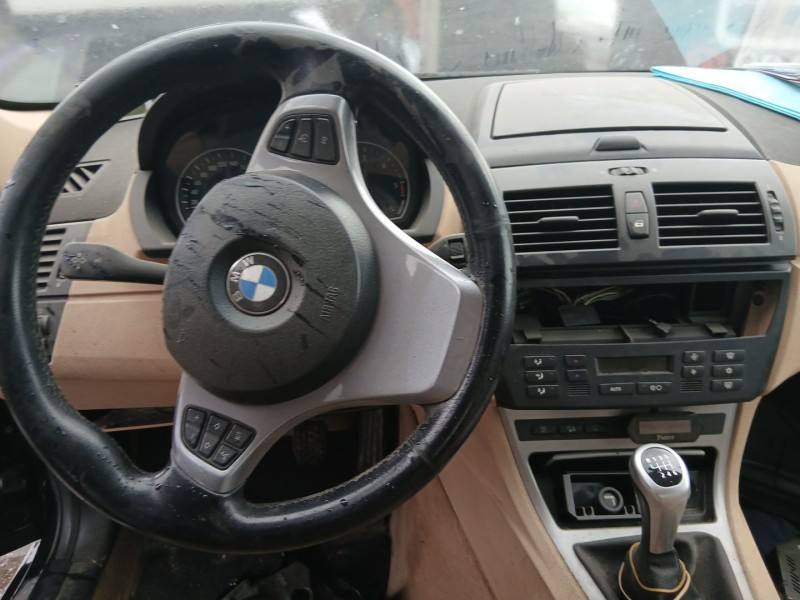 bmw x3 (e83) del año 2006