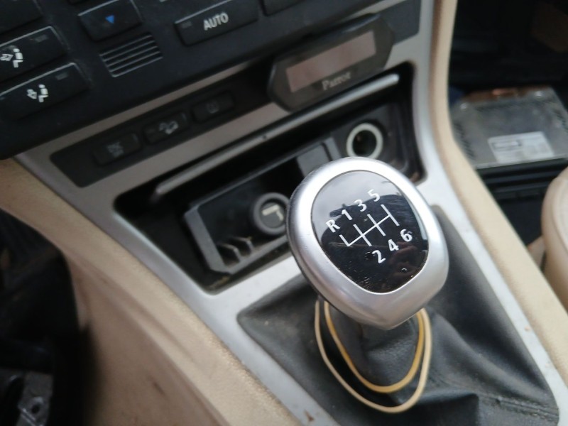 bmw x3 (e83) del año 2006