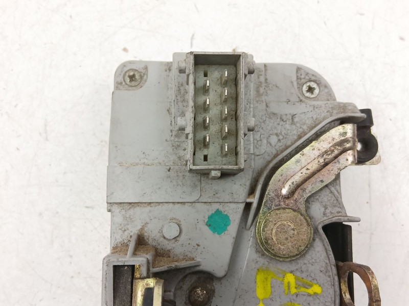 Recambio de cerradura puerta delantera izquierda para peugeot 206 berlina xr referencia OEM IAM 9135H3  