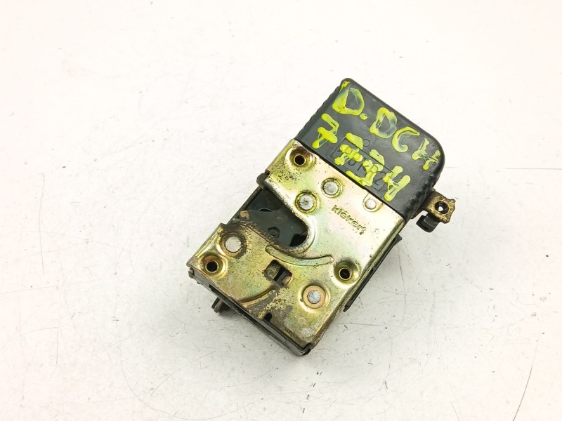 Recambio de cerradura puerta delantera derecha para peugeot 206 berlina xt referencia OEM IAM 9136J1  