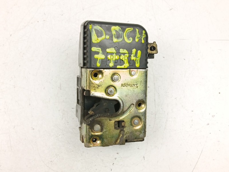 Recambio de cerradura puerta delantera derecha para peugeot 206 berlina xt referencia OEM IAM 9136J1  