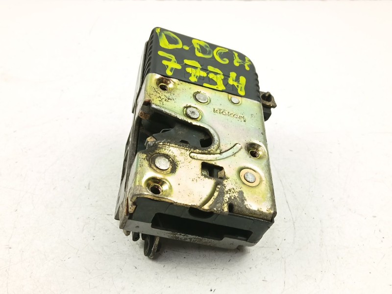 Recambio de cerradura puerta delantera derecha para peugeot 206 berlina xt referencia OEM IAM 9136J1  