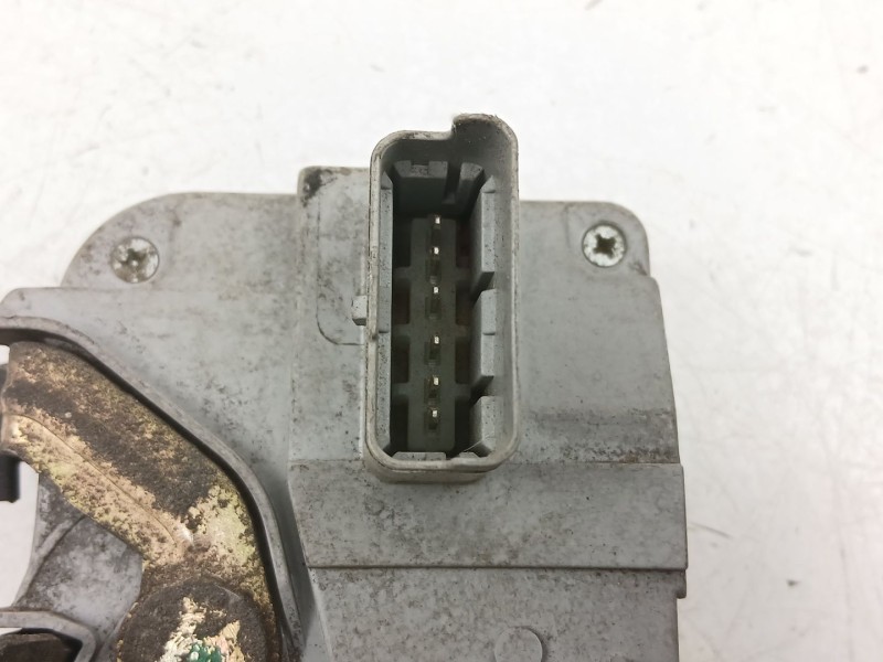 Recambio de cerradura puerta delantera derecha para peugeot 206 berlina xt referencia OEM IAM 9136J1  