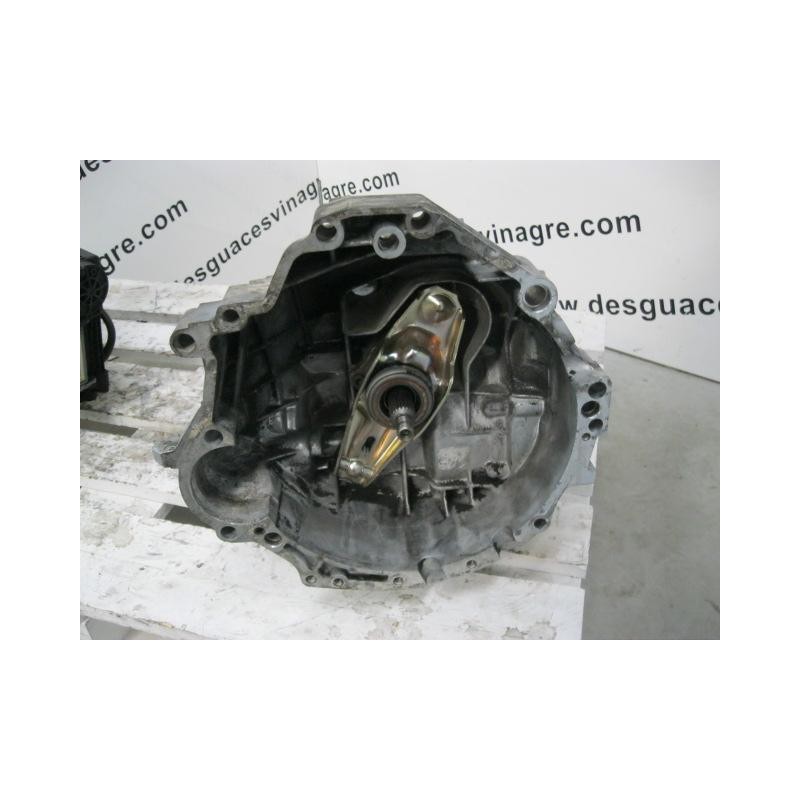 Recambio de cambio 5v (td/tdi ) : volkswagen passat : 1.9 tdi 5v -(d)-afn (110,16cv)4p [1997] para volkswagen passat 1.9 tdi 5v 