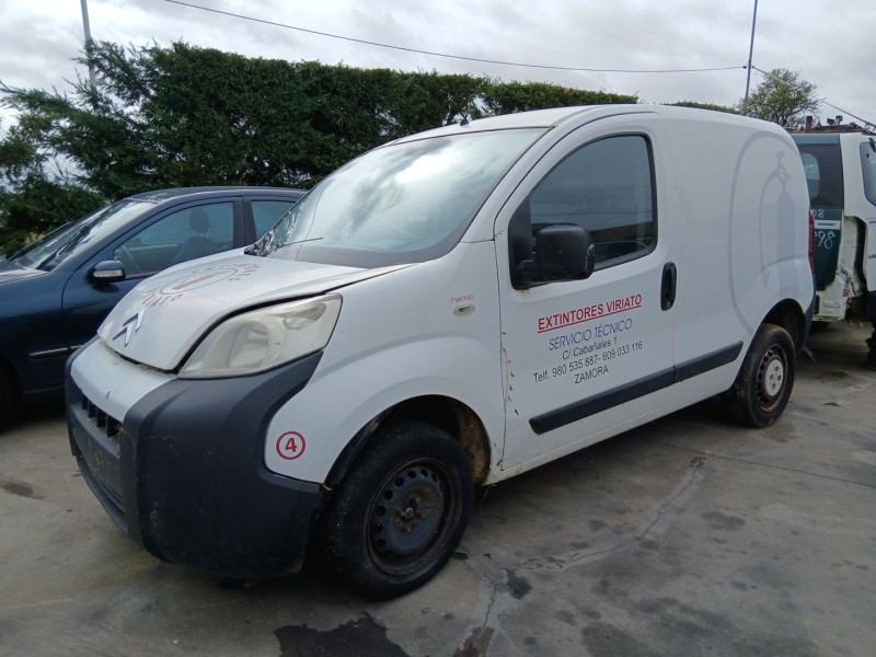 citroën nemo furgoneta/monovolumen (aa_) del año 2010