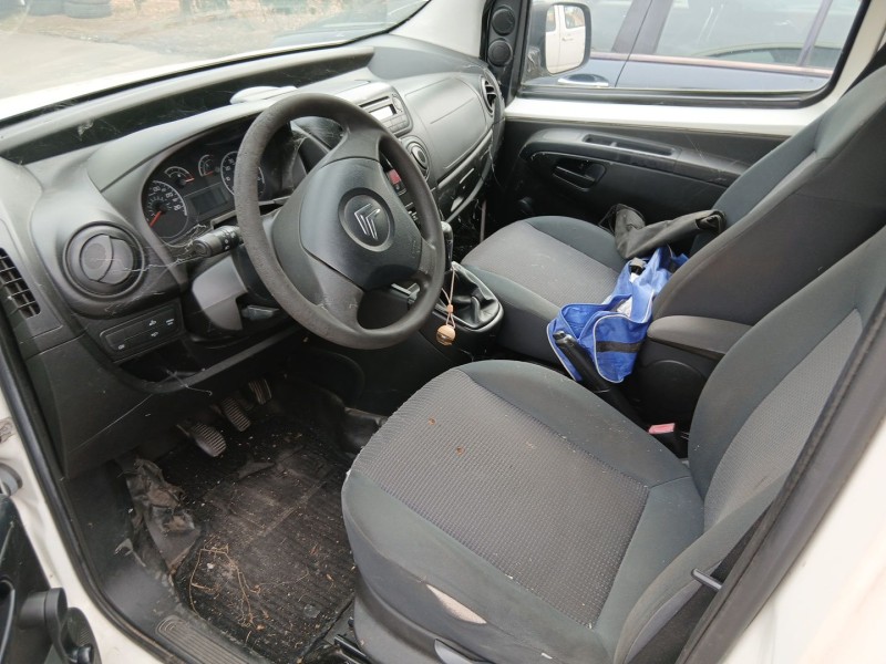 citroën nemo furgoneta/monovolumen (aa_) del año 2010