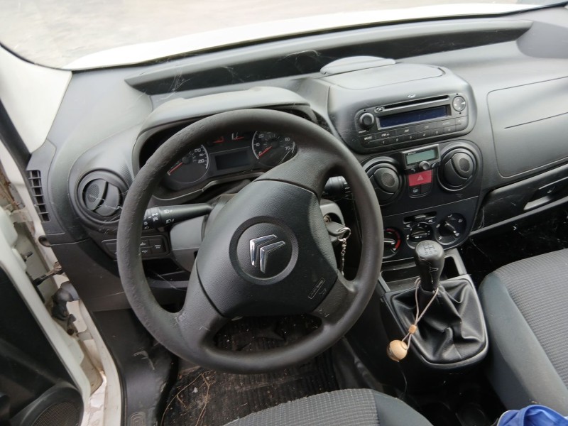 citroën nemo furgoneta/monovolumen (aa_) del año 2010