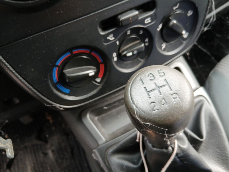 citroën nemo furgoneta/monovolumen (aa_) del año 2010