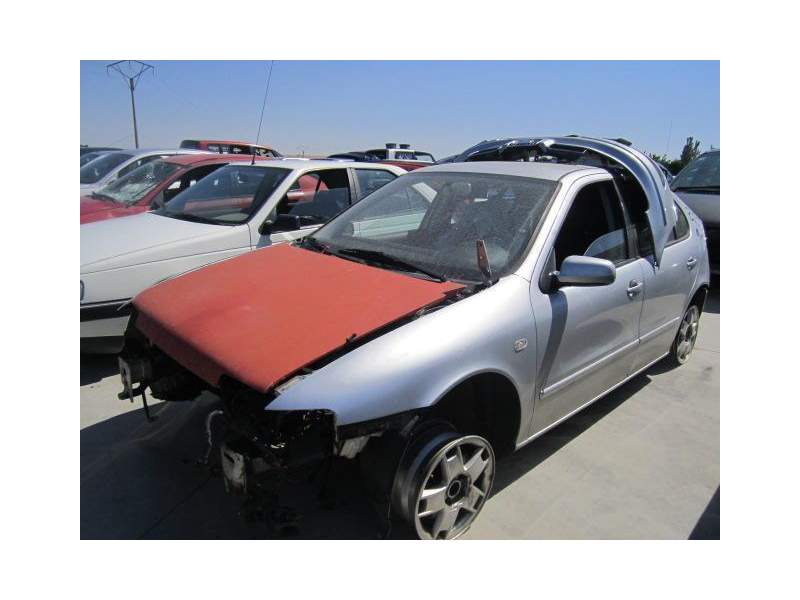 seat leon (1m1) del año 2001