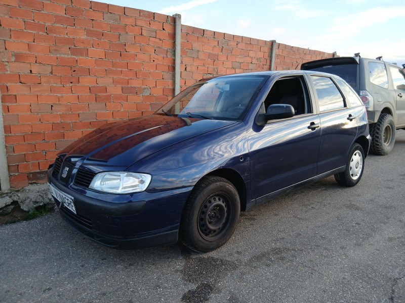 seat ibiza ii (6k1) del año 2000
