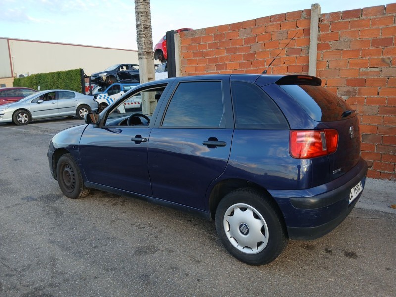 seat ibiza ii (6k1) del año 2000