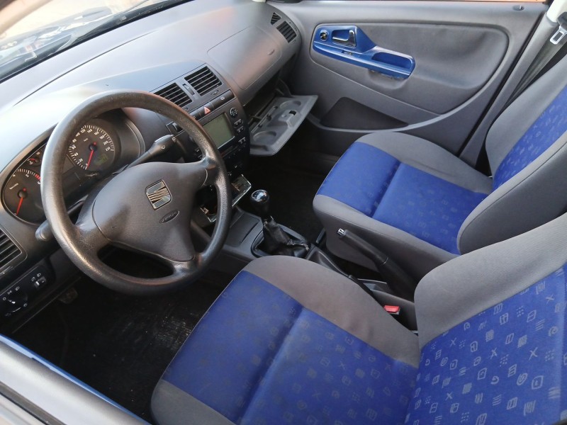 seat ibiza ii (6k1) del año 2000