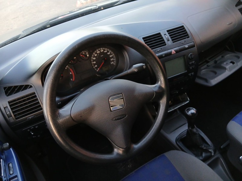 seat ibiza ii (6k1) del año 2000