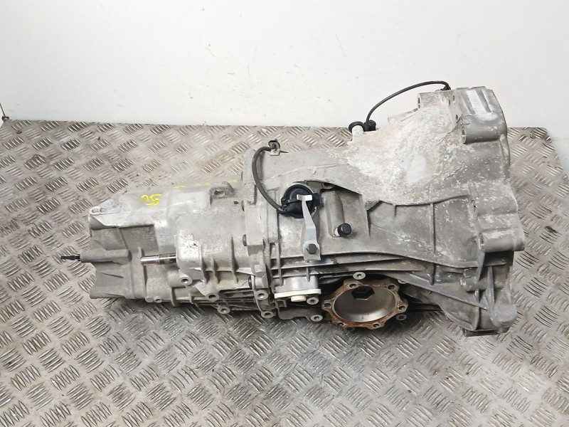 Recambio de caja cambios 5v gasolina para audi a6 c5 (4b2, 4b4) 2.4 referencia OEM IAM EAA  