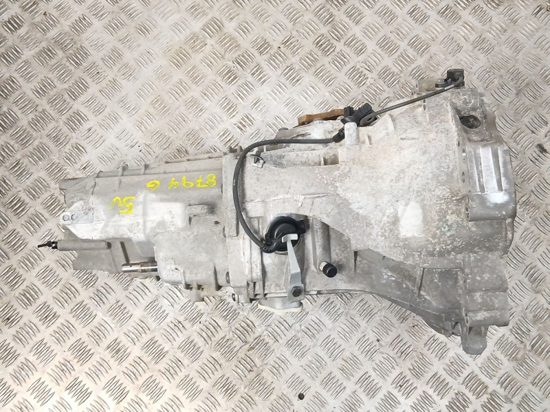 Recambio de caja cambios 5v gasolina para audi a6 c5 (4b2, 4b4) 2.4 referencia OEM IAM EAA  