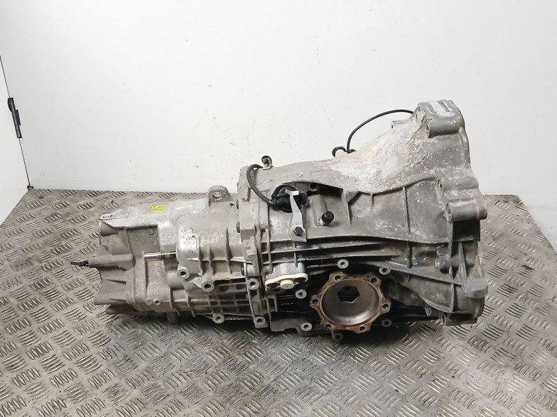 Recambio de caja cambios 5v gasolina para audi a6 c5 (4b2, 4b4) 2.4 referencia OEM IAM EAA  