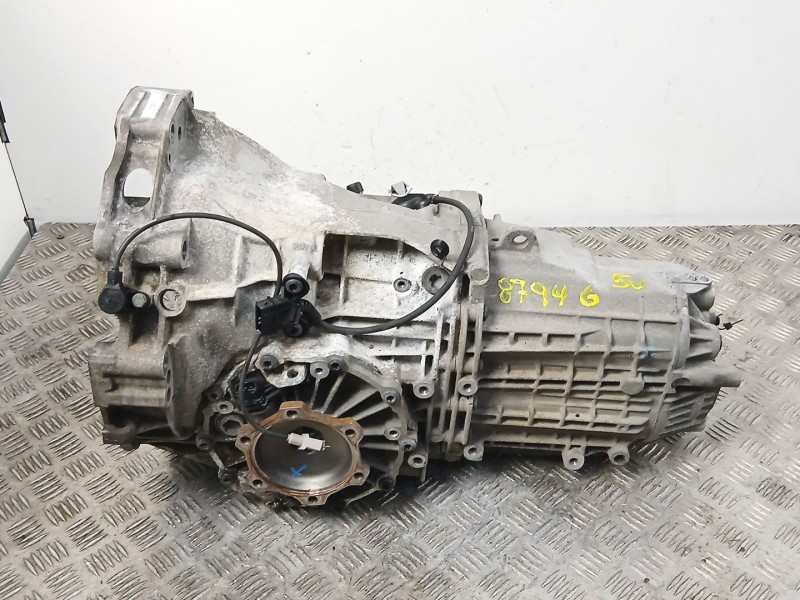 Recambio de caja cambios 5v gasolina para audi a6 c5 (4b2, 4b4) 2.4 referencia OEM IAM EAA  