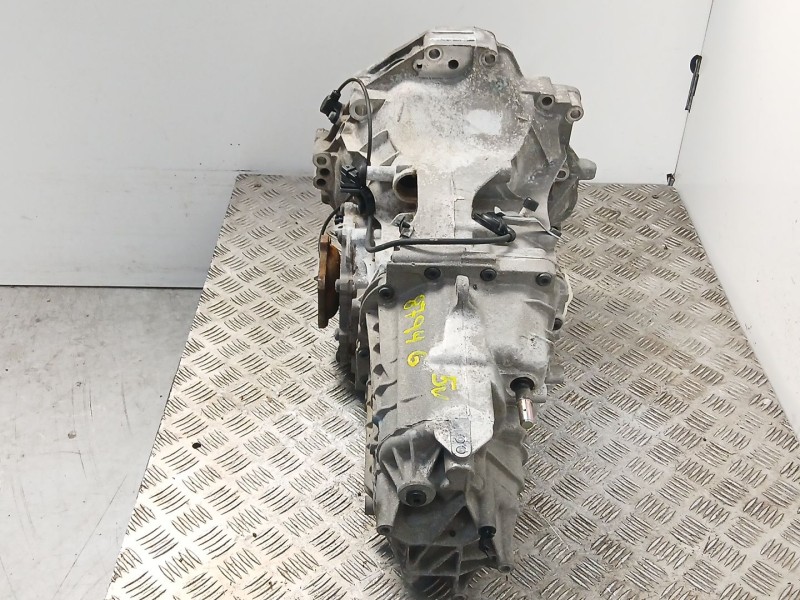 Recambio de caja cambios 5v gasolina para audi a6 c5 (4b2, 4b4) 2.4 referencia OEM IAM EAA  