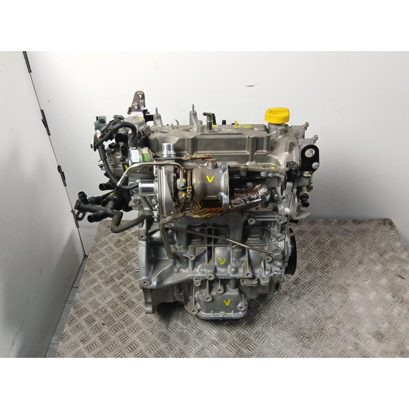 Recambio de motor gasolina para nissan qashqai ii (j11, j11_) 1.2 dig-t referencia OEM IAM HRA2  