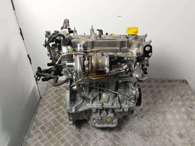 Recambio de motor gasolina para nissan qashqai ii (j11, j11_) 1.2 dig-t referencia OEM IAM HRA2  