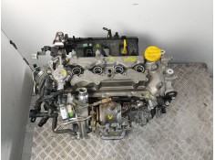 Recambio de motor gasolina para nissan qashqai ii (j11, j11_) 1.2 dig-t referencia OEM IAM HRA2   2