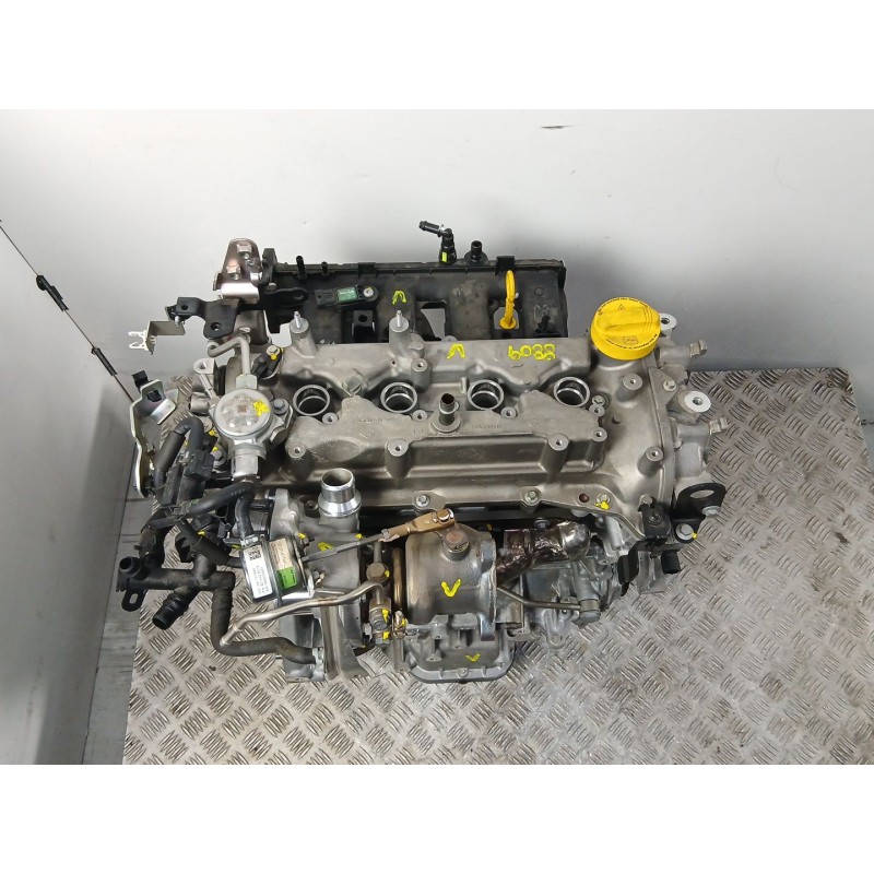 Recambio de motor gasolina para nissan qashqai ii (j11, j11_) 1.2 dig-t referencia OEM IAM HRA2  