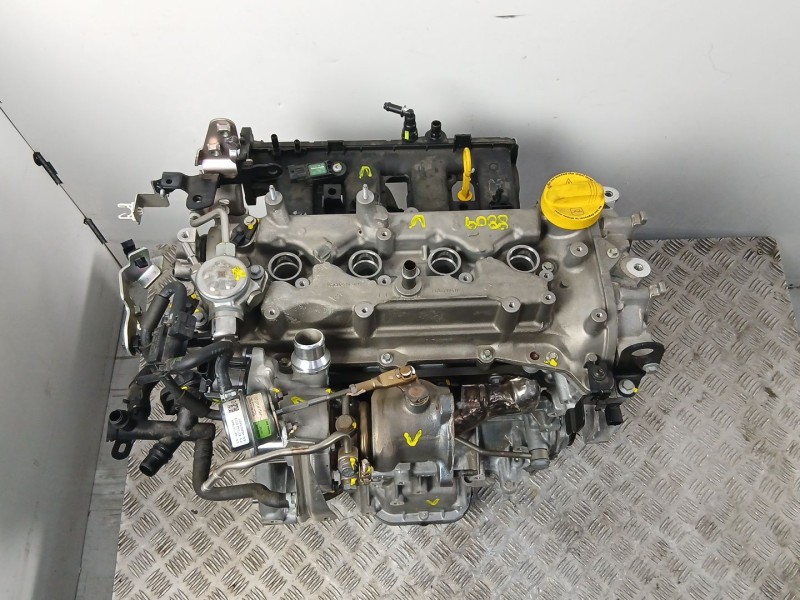 Recambio de motor gasolina para nissan qashqai ii (j11, j11_) 1.2 dig-t referencia OEM IAM HRA2  