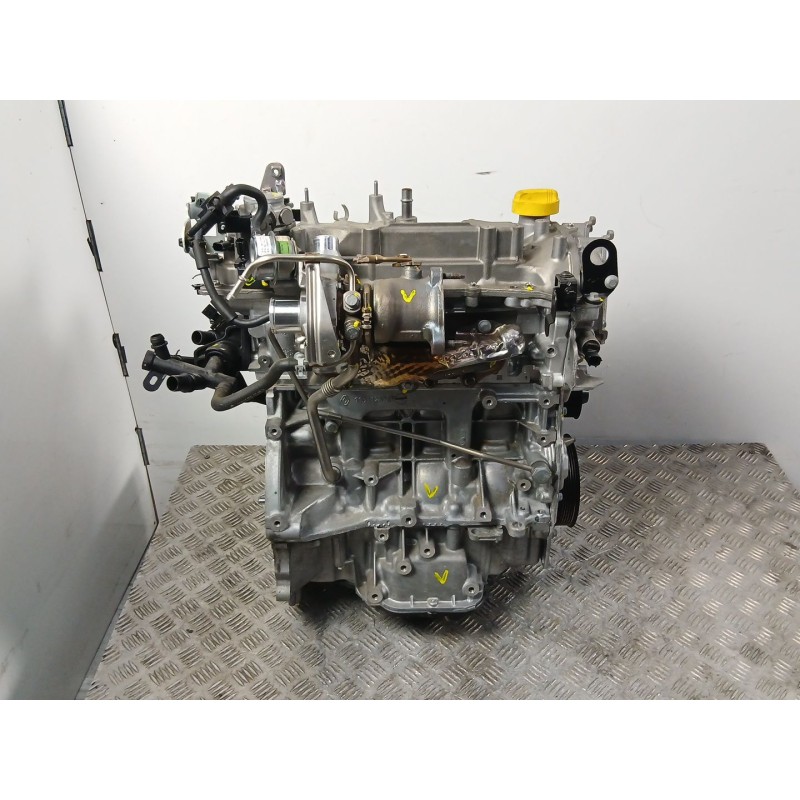 Recambio de motor gasolina para nissan qashqai ii (j11, j11_) 1.2 dig-t referencia OEM IAM HRA2  