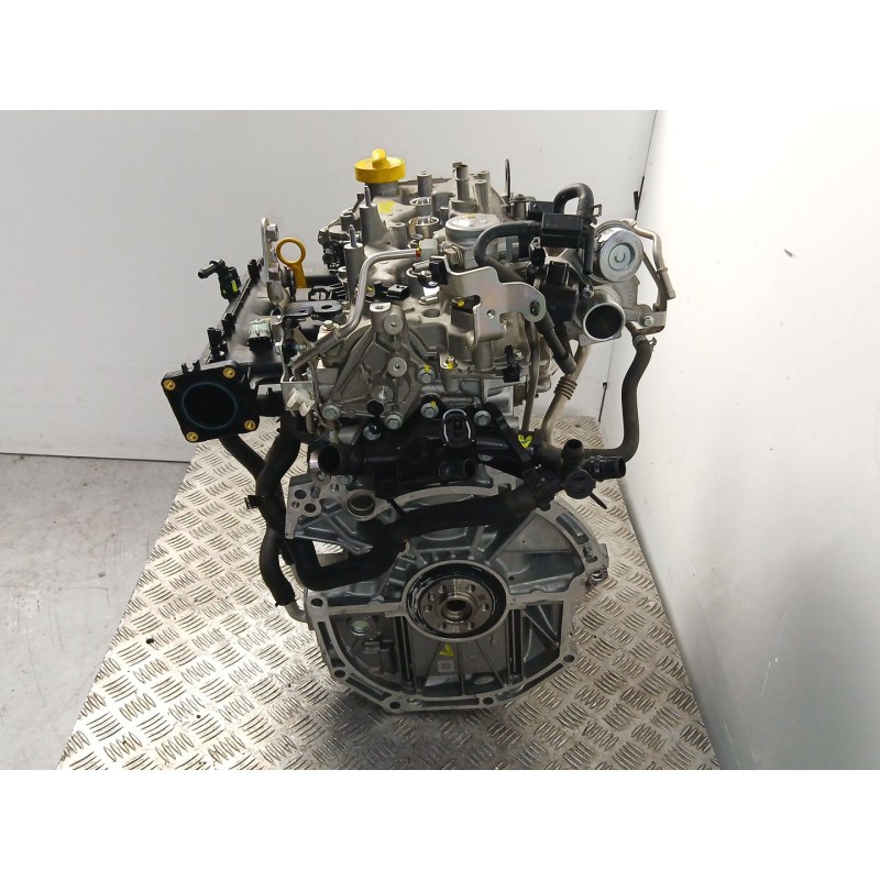 Recambio de motor gasolina para nissan qashqai ii (j11, j11_) 1.2 dig-t referencia OEM IAM HRA2  