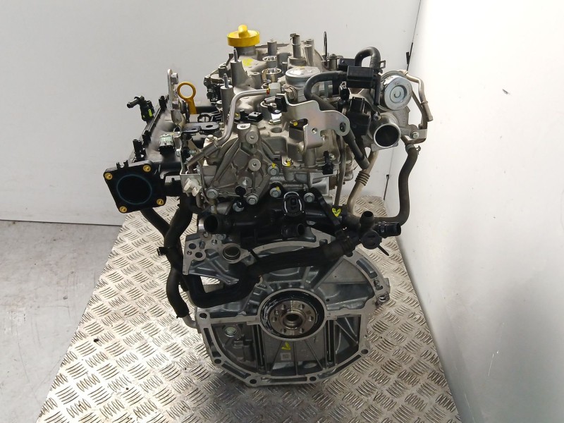 Recambio de motor gasolina para nissan qashqai ii (j11, j11_) 1.2 dig-t referencia OEM IAM HRA2  