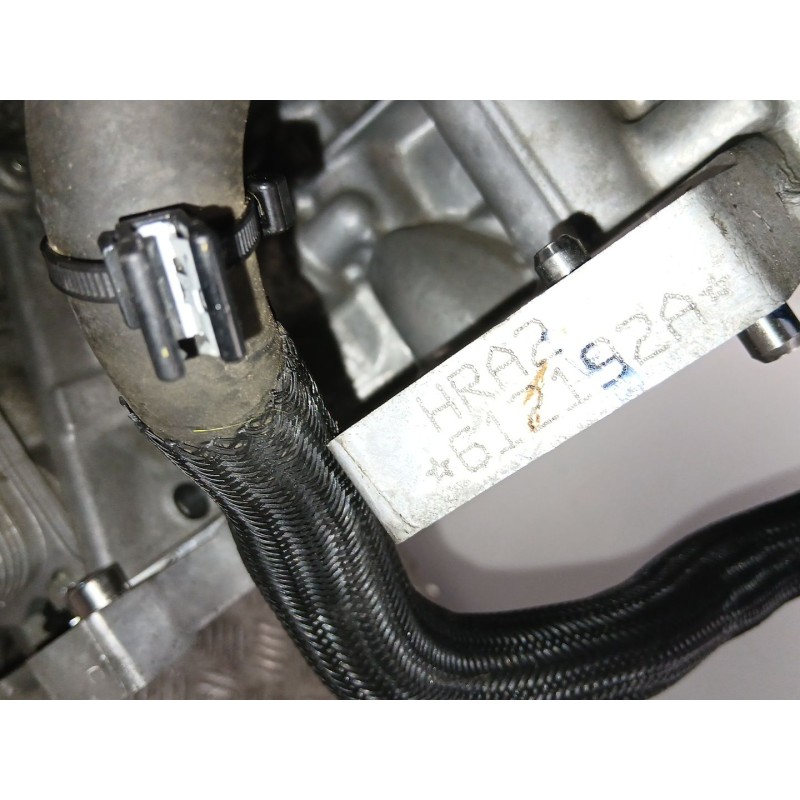 Recambio de motor gasolina para nissan qashqai ii (j11, j11_) 1.2 dig-t referencia OEM IAM HRA2  