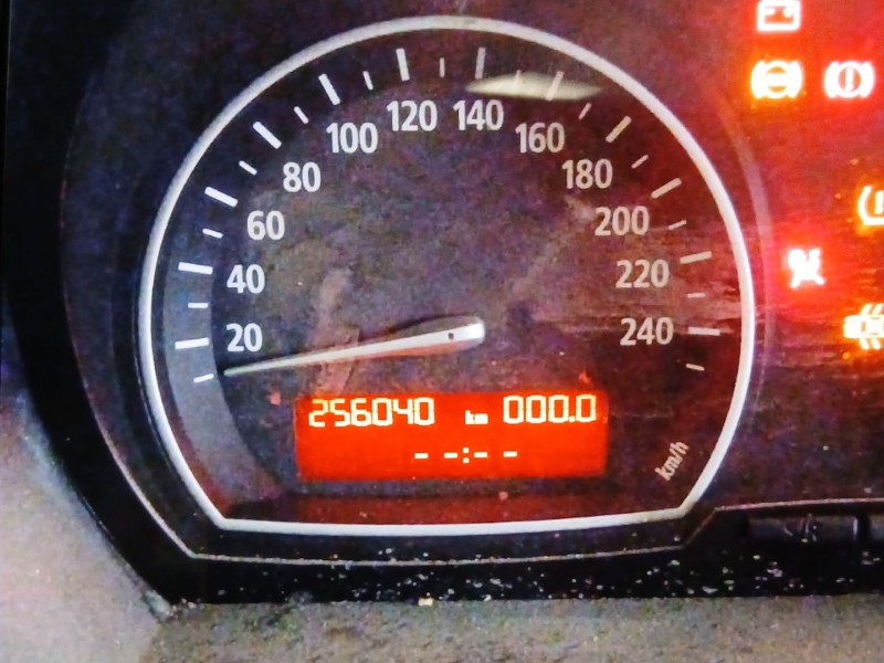 bmw x3 (e83) del año 2006