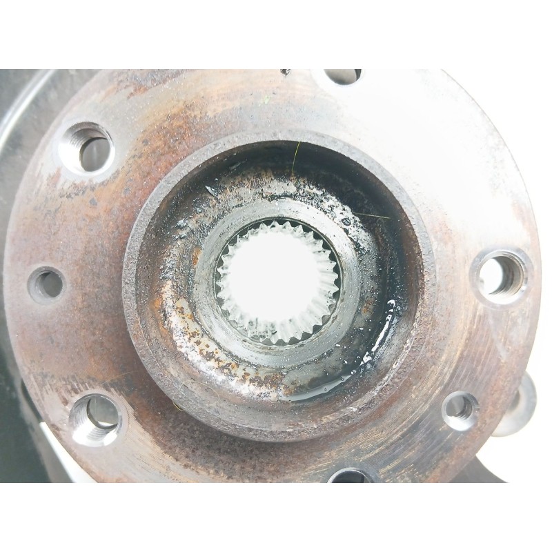 Recambio de mangueta delantera derecha para nissan qashqai ii (j11, j11_) 1.2 dig-t referencia OEM IAM 400144EA0A  