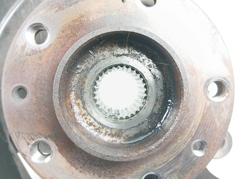 Recambio de mangueta delantera derecha para nissan qashqai ii (j11, j11_) 1.2 dig-t referencia OEM IAM 400144EA0A  