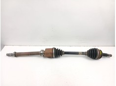 Recambio de transmision delantera derecha para nissan qashqai ii (j11, j11_) 1.2 dig-t referencia OEM IAM 391004ED0C  