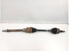 Recambio de transmision delantera derecha para nissan qashqai ii (j11, j11_) 1.2 dig-t referencia OEM IAM 391004ED0C   2