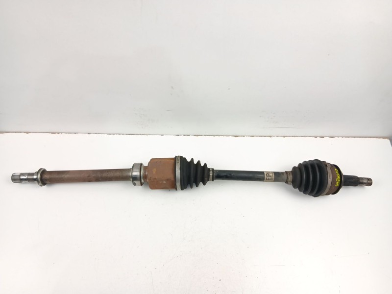 Recambio de transmision delantera derecha para nissan qashqai ii (j11, j11_) 1.2 dig-t referencia OEM IAM 391004ED0C  