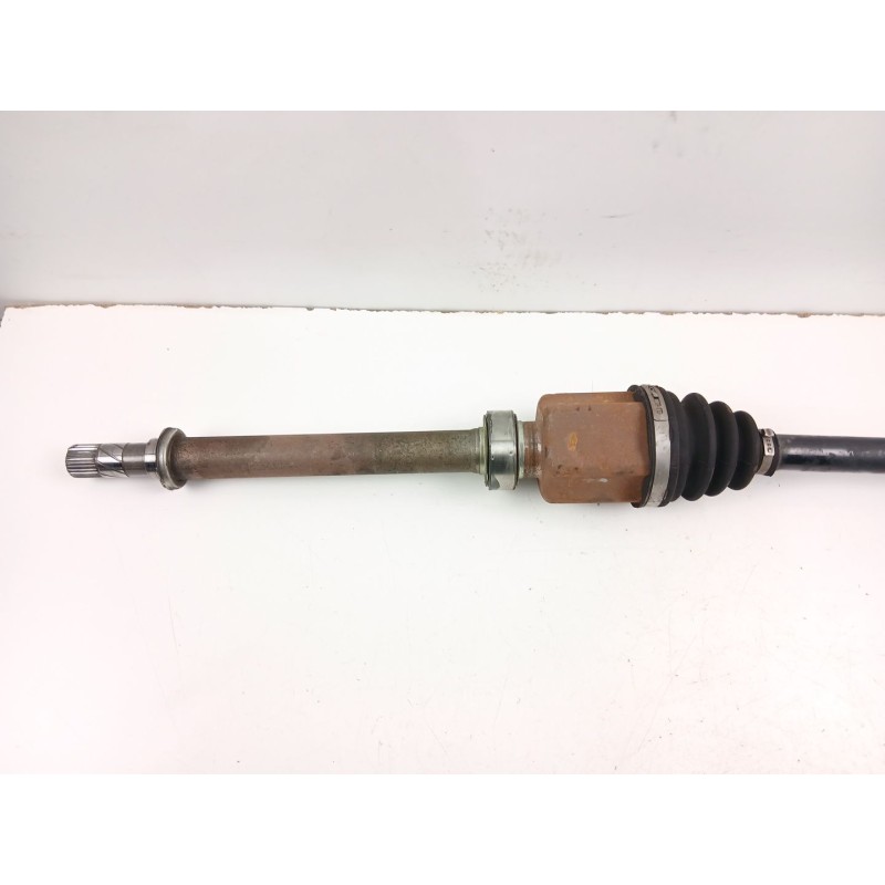 Recambio de transmision delantera derecha para nissan qashqai ii (j11, j11_) 1.2 dig-t referencia OEM IAM 391004ED0C  