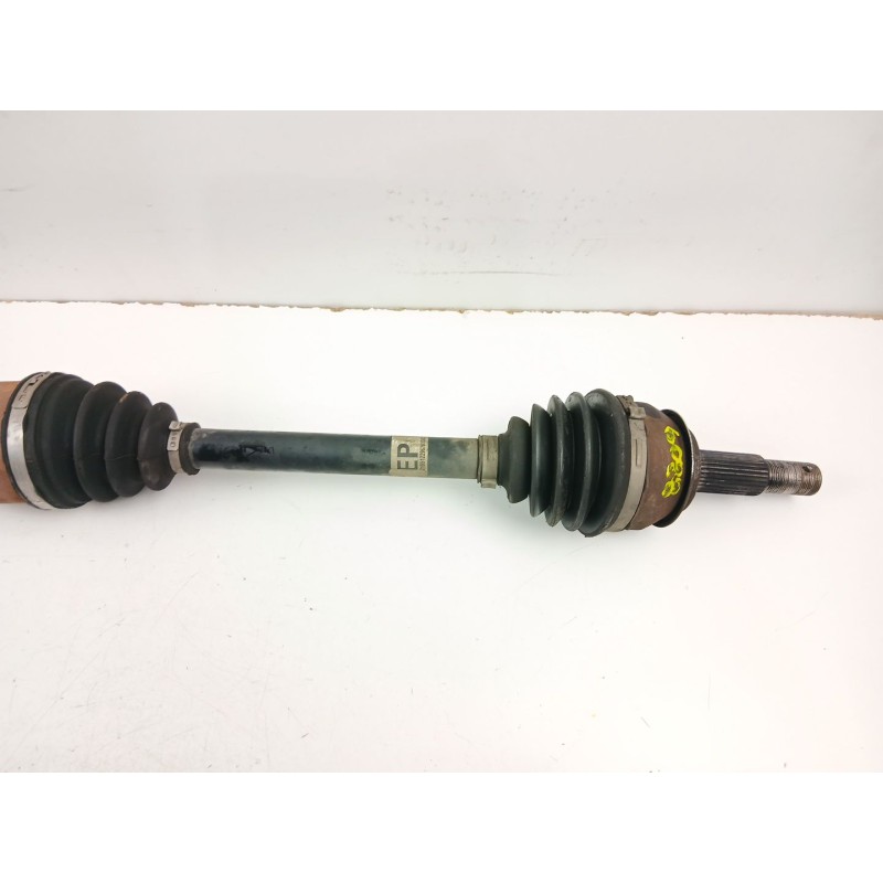 Recambio de transmision delantera derecha para nissan qashqai ii (j11, j11_) 1.2 dig-t referencia OEM IAM 391004ED0C  