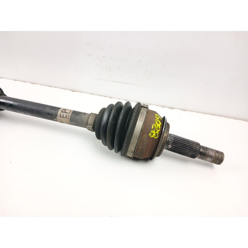 Recambio de transmision delantera derecha para nissan qashqai ii (j11, j11_) 1.2 dig-t referencia OEM IAM 391004ED0C  