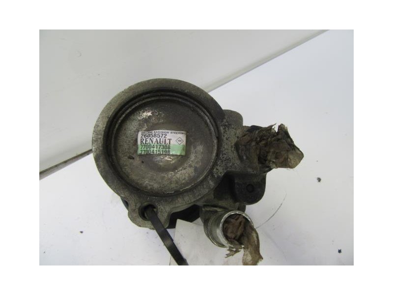 Recambio de bomba dirección : renault megane : 1.9 dci /f9q k7 (102cv) 5p [2001] para renault megane 1.9 dci /f9q k7   referenci